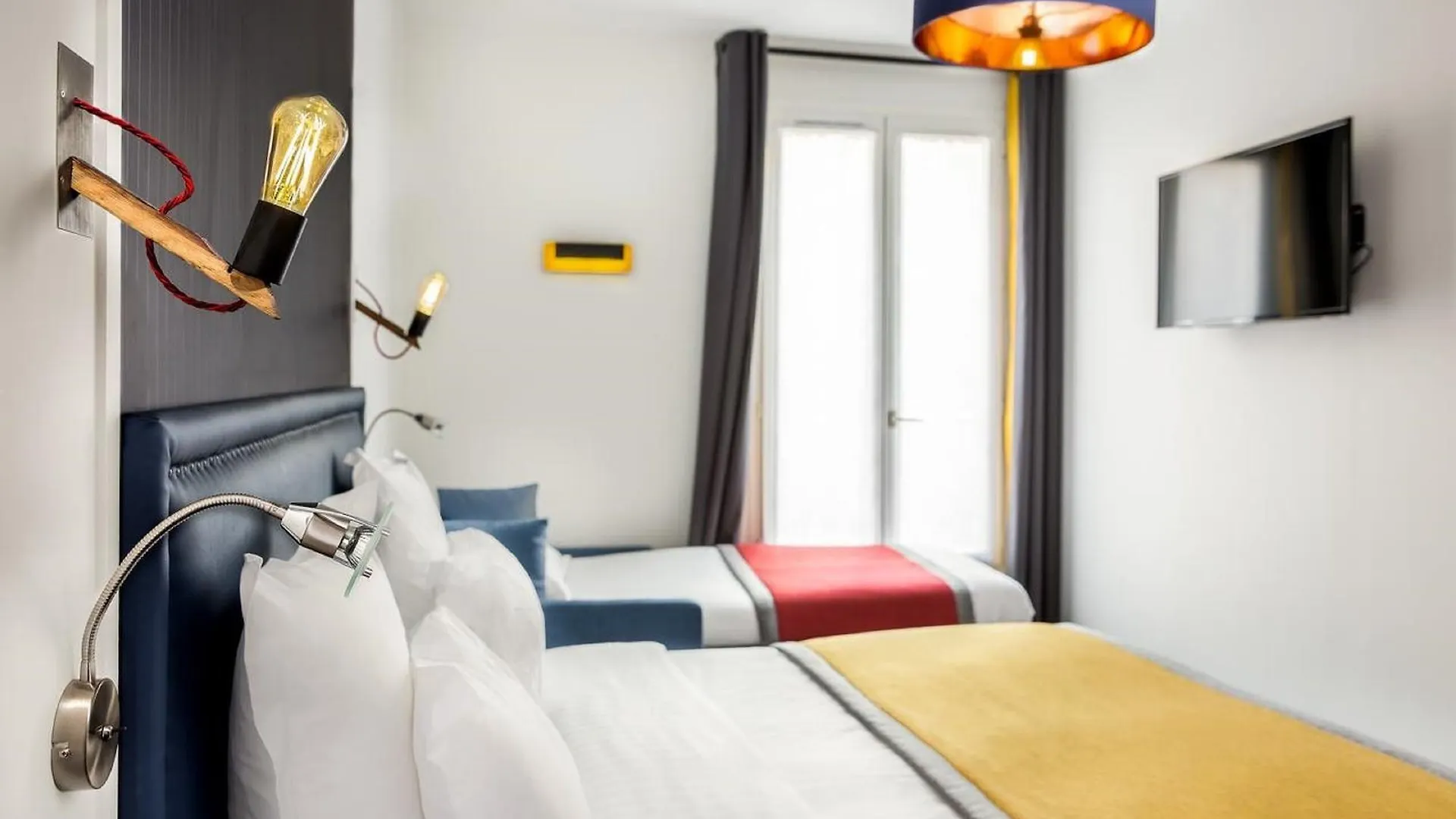 Hotel Clarisse Paříž