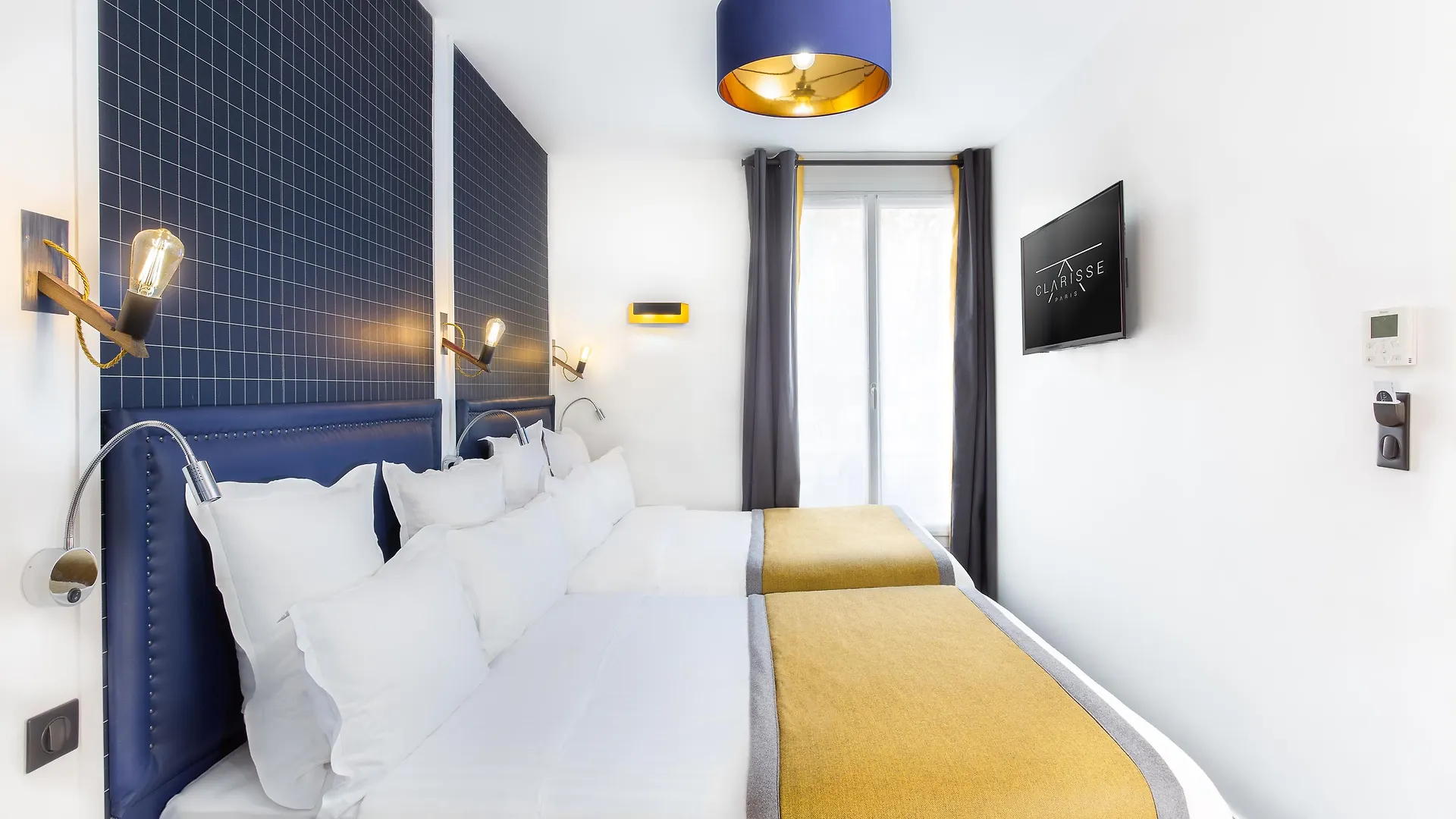 Hotel Clarisse Paříž
