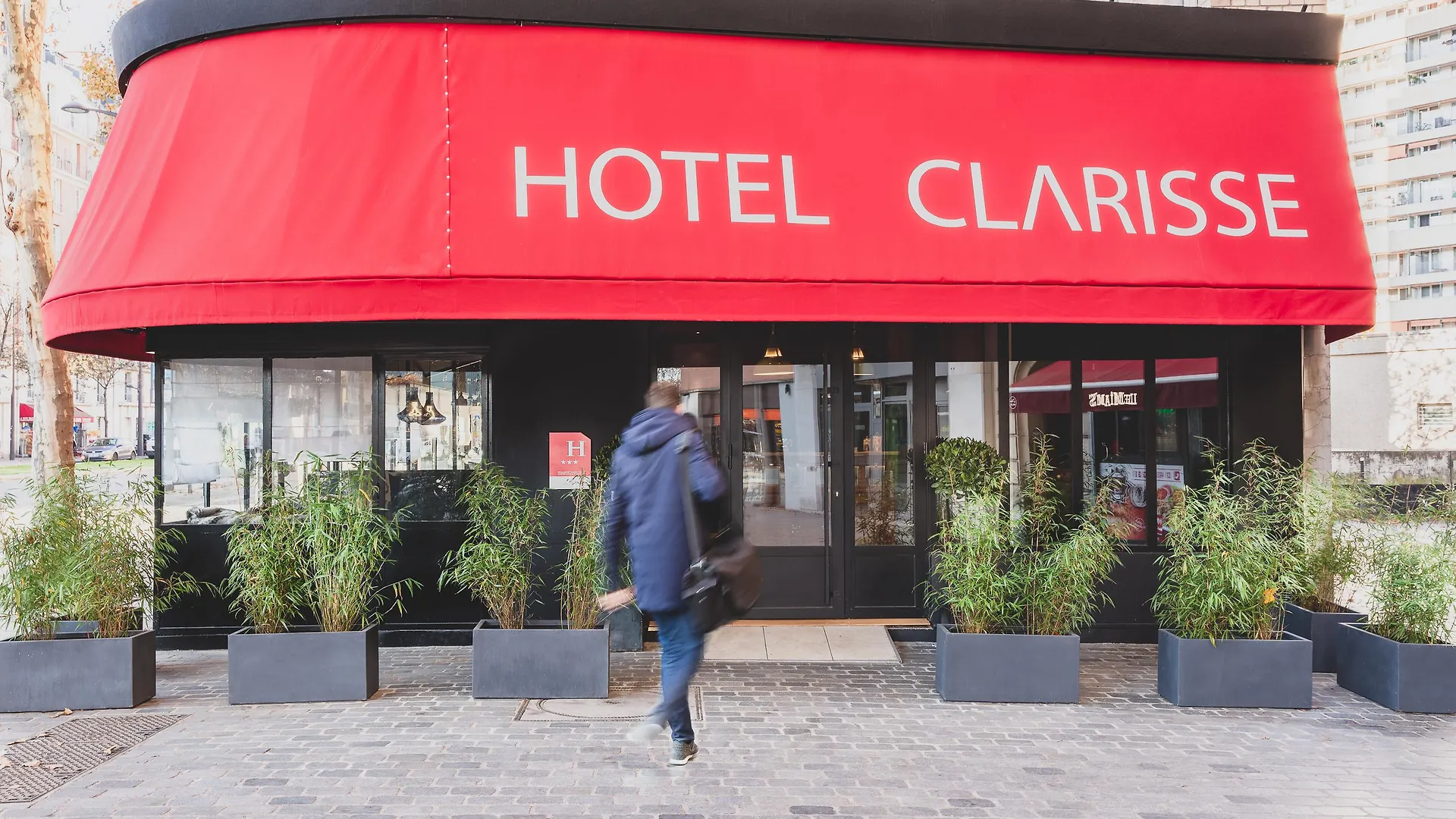 Clarisse Paris