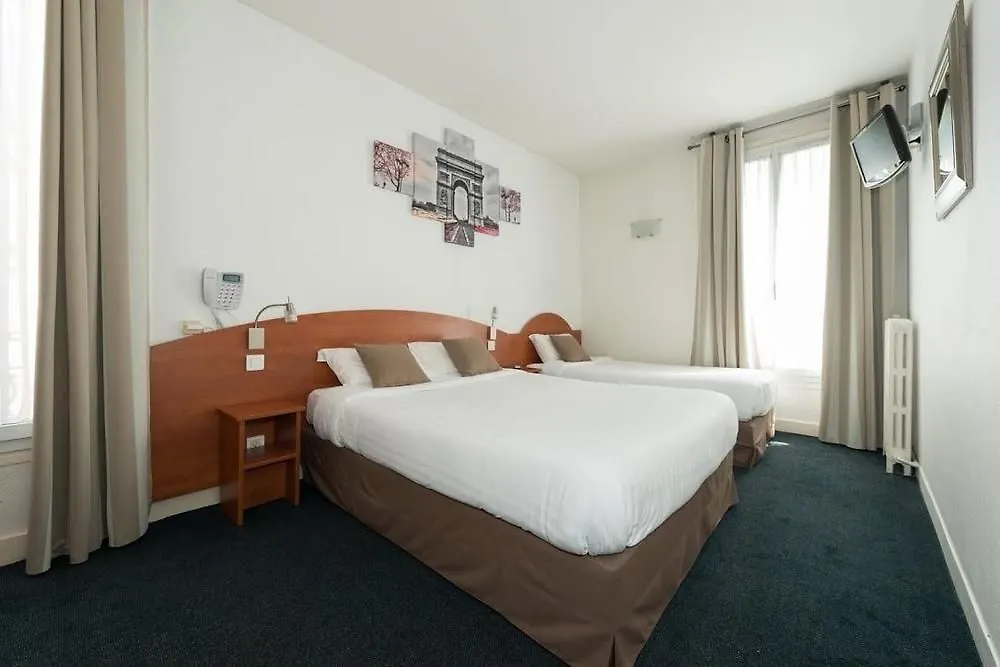 Clarisse Hotel 3*